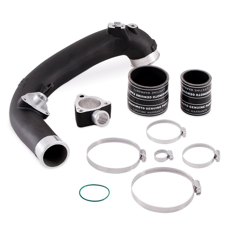 2021, 2020, 2019, 2018 Jeep Wrangler Turbocharger Intercooler Pipe Set