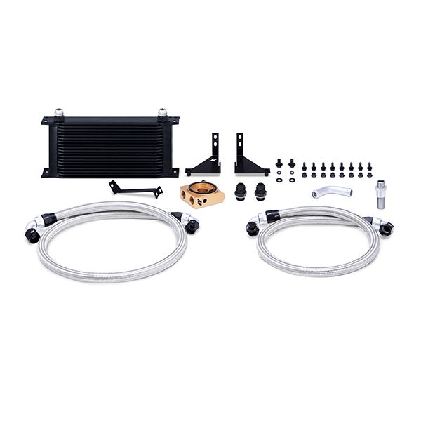 2016, 2015, 2014 Ford Fiesta Engine Oil Cooler