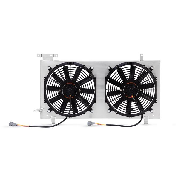 2015, 2014, 2013 Subaru WRX Engine Cooling Fan Assembly