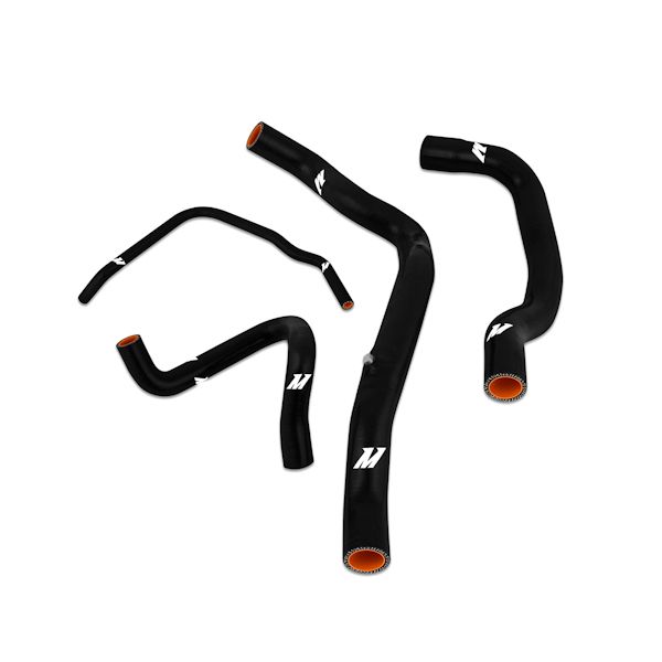 2008, 2007, 2006, 2005, 2004, 2003, 2002 Mini Cooper Radiator Coolant Hose Kit
