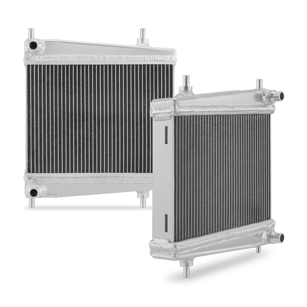 2019-2021 BMW M340i Radiator Mishimoto