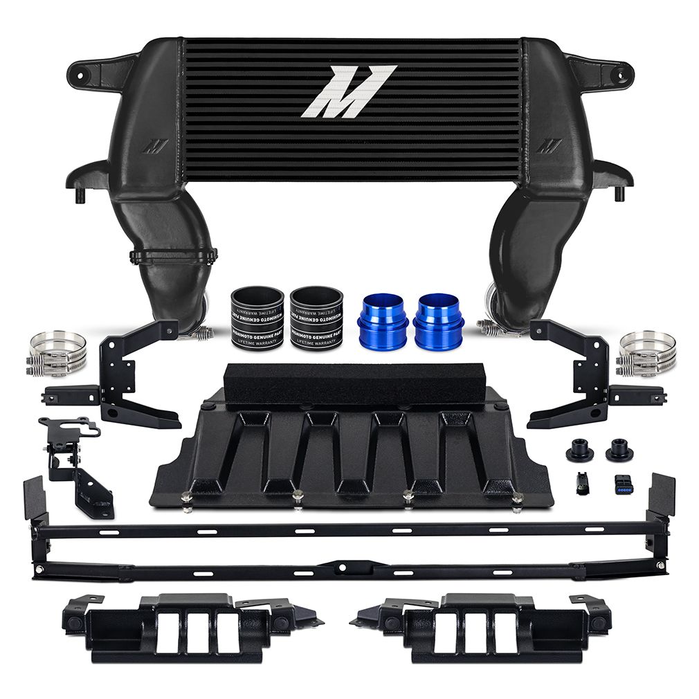 2023, 2022, 2021 Ford Bronco Intercooler Kit