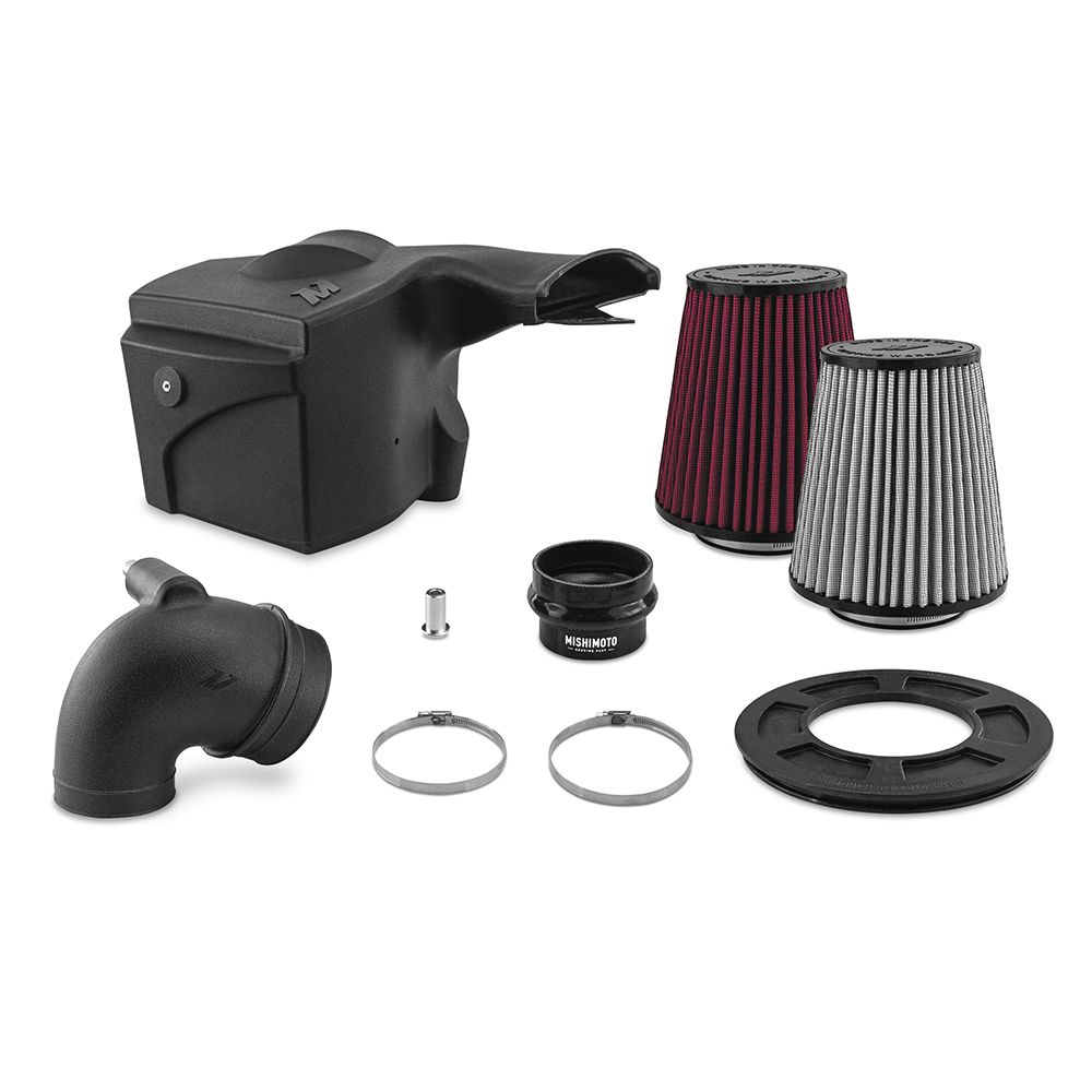 2022, 2021, 2020, 2019 Ford Ranger Air Intake Kit