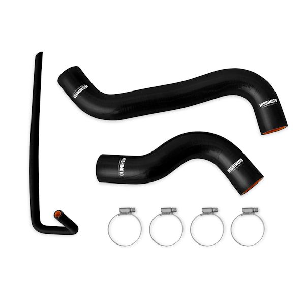 2021, 2020, 2019, 2018, 2017, 2016, 2015 Subaru WRX Radiator Coolant Hose Kit