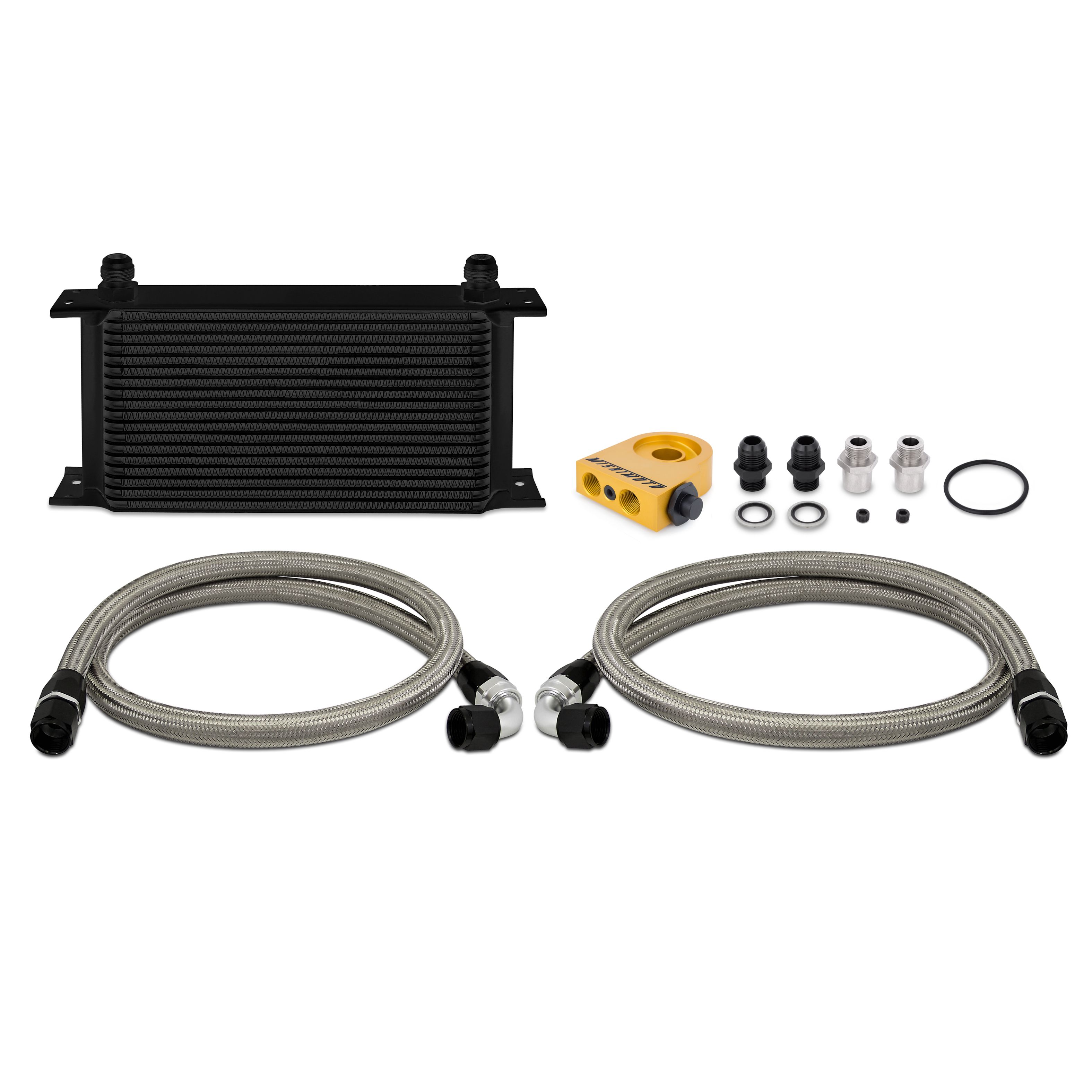 2021, 2020, 2019, 2018 Ford Mustang Engine Oil Cooler
