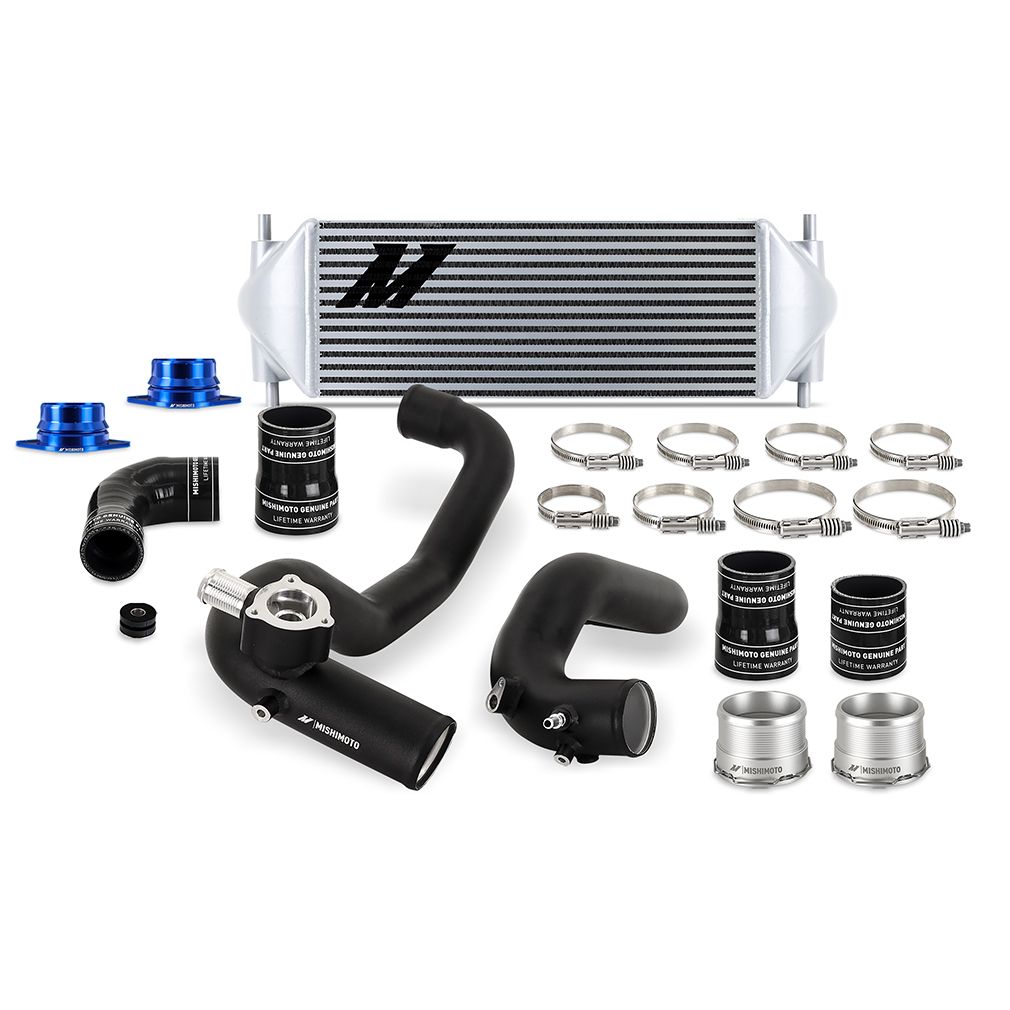 2023, 2022, 2021 Ford Bronco Intercooler Kit