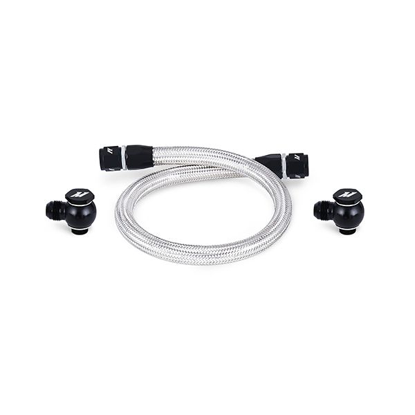 2011, 2010, 2009, 2008, 2007, 2006, 2005, 2004 Mazda RX-8 Engine Oil Cooler Line