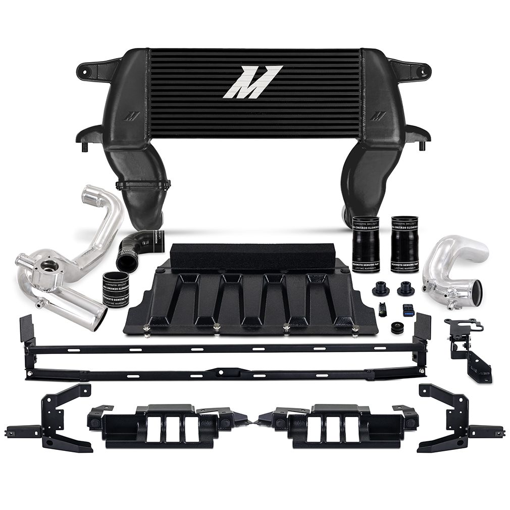 2023, 2022, 2021 Ford Bronco Intercooler Kit
