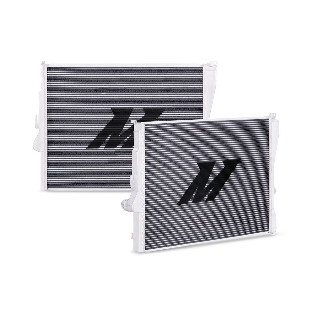 2003-2009 BMW 320i Radiator Mishimoto