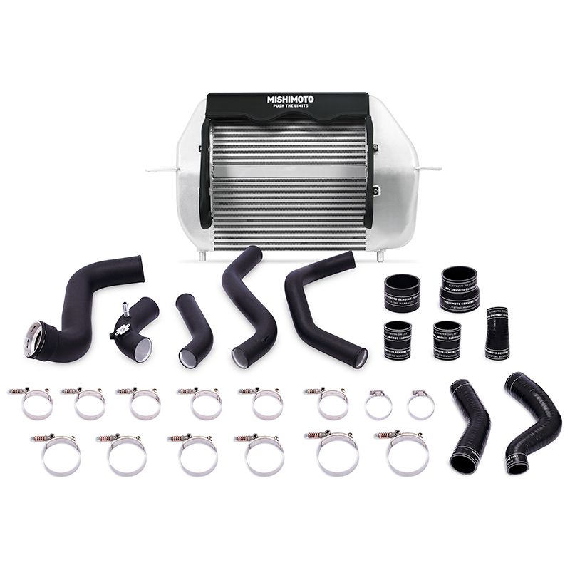 2017, 2016, 2015 Lincoln Navigator Turbocharger Intercooler