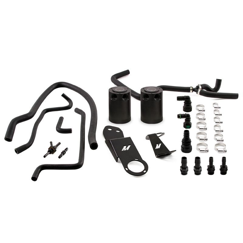 2018, 2017, 2016, 2015, 2014, 2013 Cadillac ATS Engine Oil Catch Can Kit