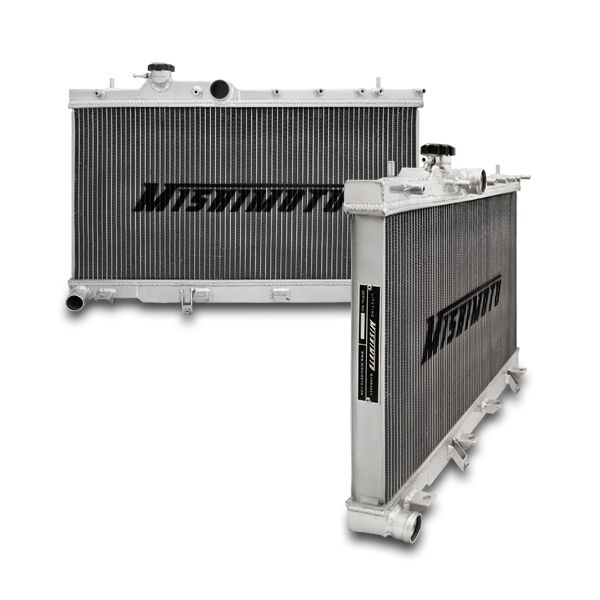 2004, 2003, 2002, 2001, 2000 Subaru Outback Radiator