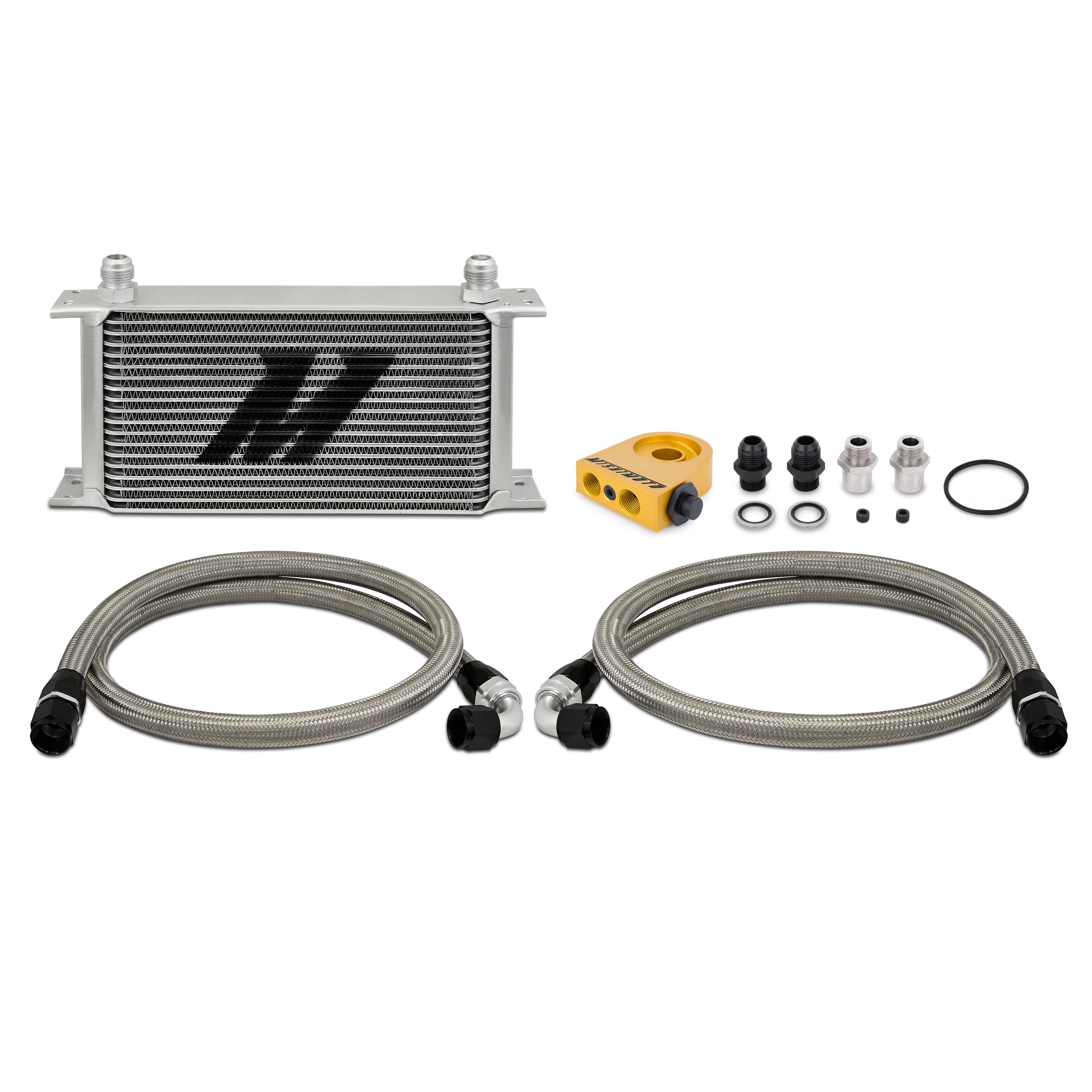 2021, 2020, 2019, 2018 Ford Mustang Engine Oil Cooler