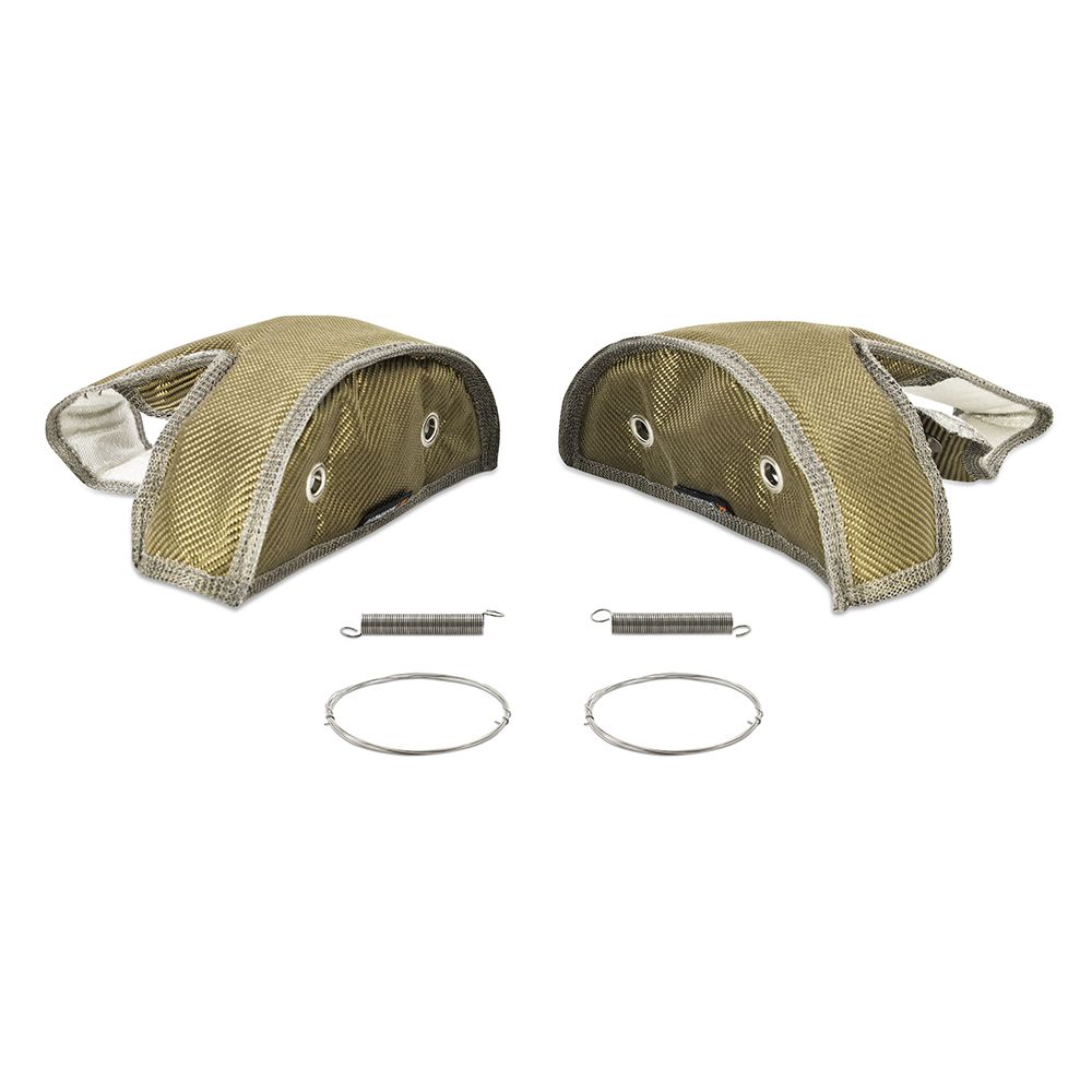 2009-2011 BMW 1 Series M Turbocharger Turbine Housing Blanket Mishimoto