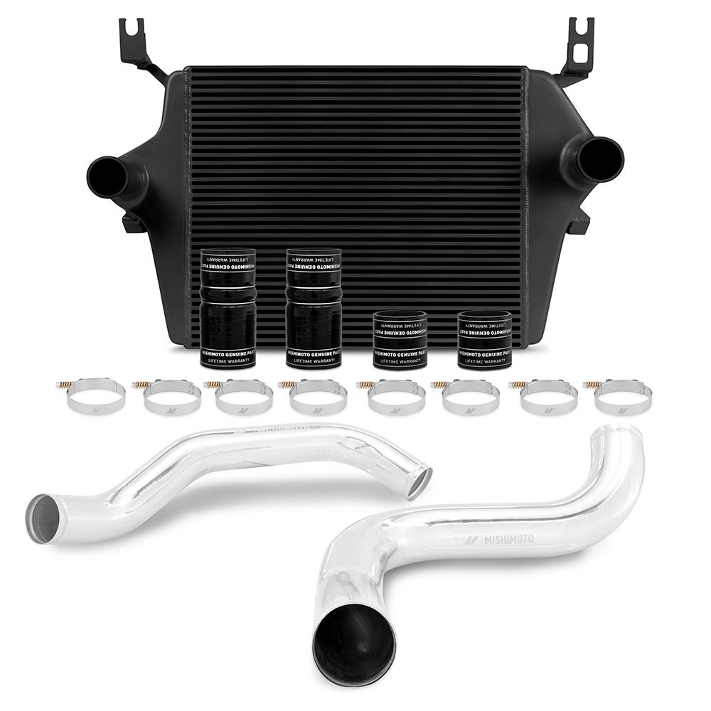 2003, 2002, 2001, 2000 Ford Excursion Intercooler Kit