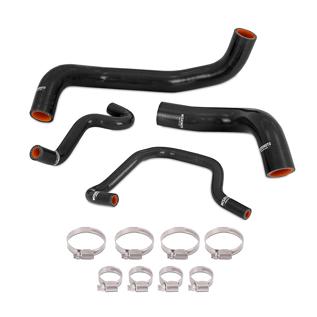 2022, 2021, 2020, 2019, 2018, 2017 INFINITI Q60 Radiator Coolant Hose Kit
