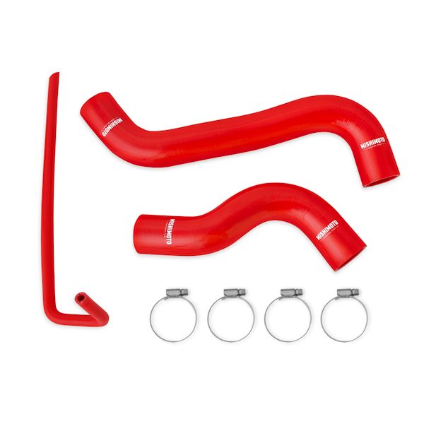 2021, 2020, 2019, 2018, 2017, 2016, 2015 Subaru WRX Radiator Coolant Hose Kit