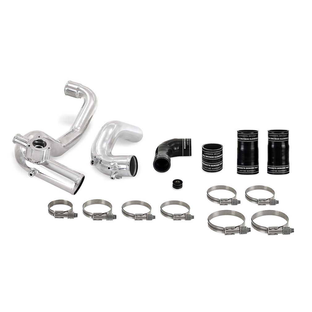 2023, 2022, 2021 Ford Bronco Intercooler Pipe Set
