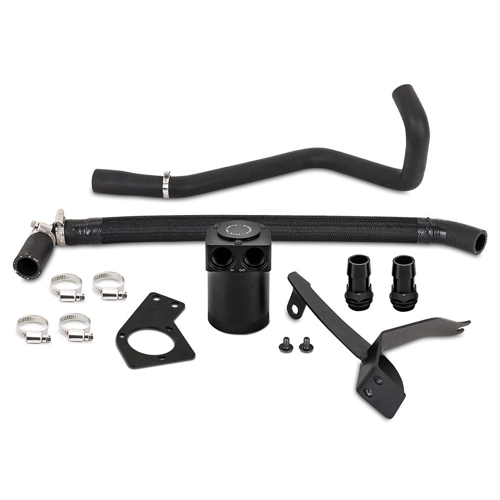 2024, 2023, 2022 Subaru WRX Engine Oil Catch Can Kit