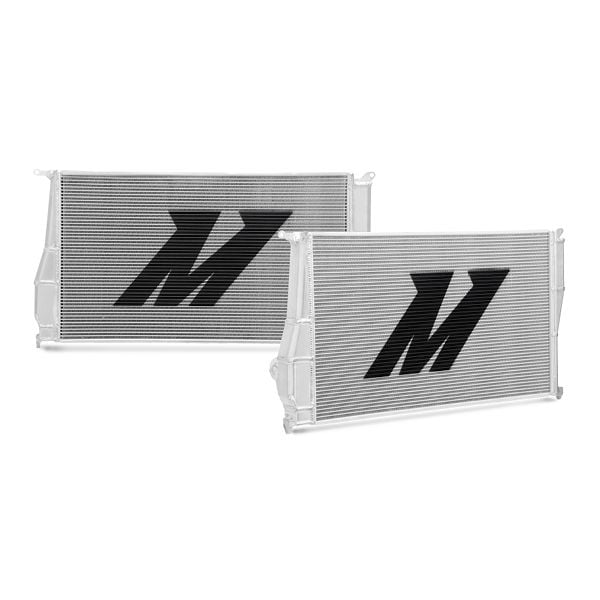 2009-2012 BMW 1 Series M Radiator Mishimoto