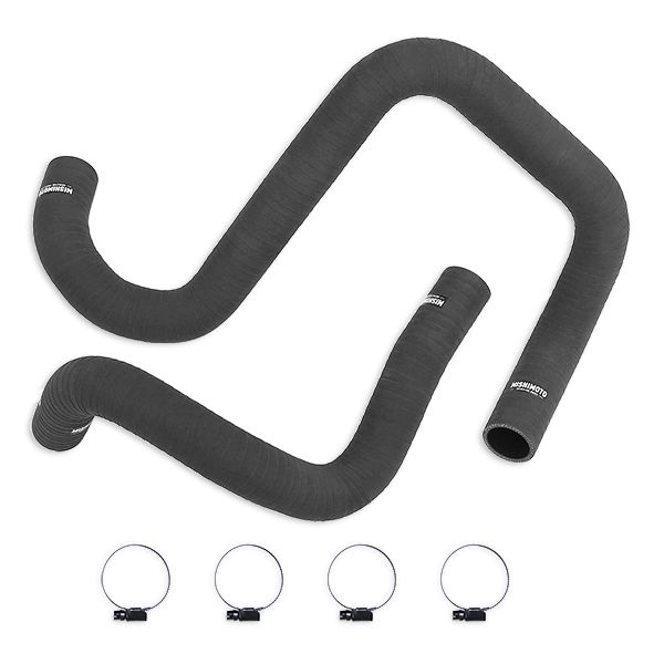 2018, 2017, 2016, 2015, 2014, 2013, 2012 Jeep Wrangler Radiator Coolant Hose Kit