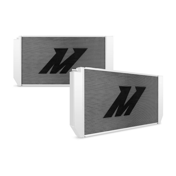 2000, 1999, 1998, 1997, 1996, 1995, 1994 GMC C2500 Radiator