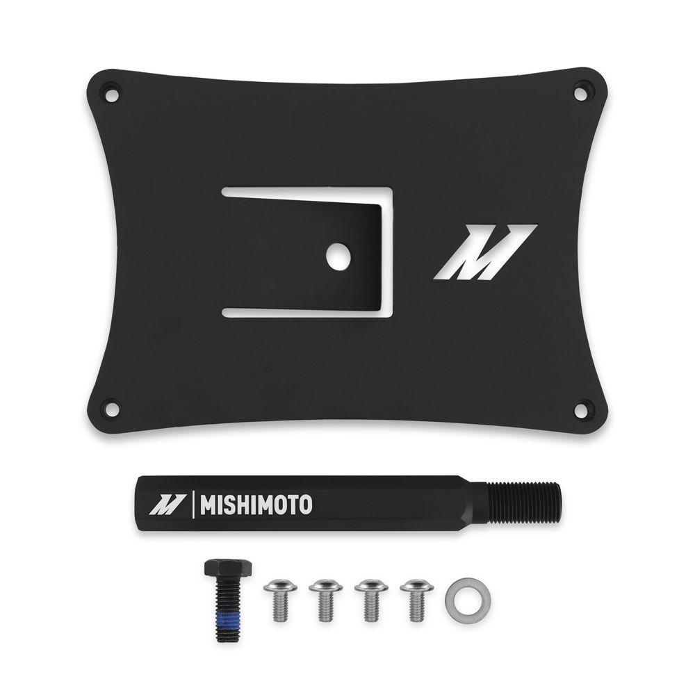 2024, 2023, 2022 Subaru WRX License Plate Bracket