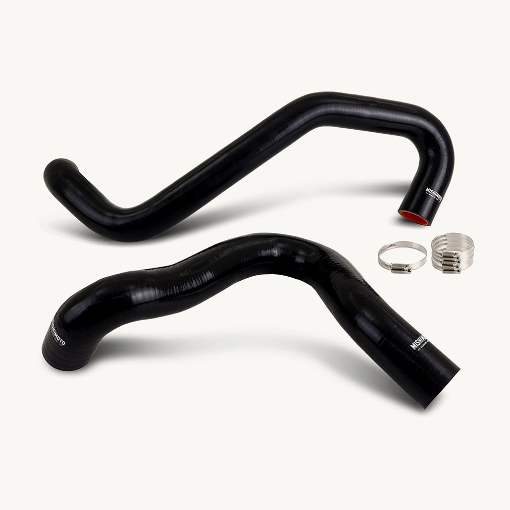 2003, 2002, 2001 Ford Excursion Radiator Coolant Hose Kit