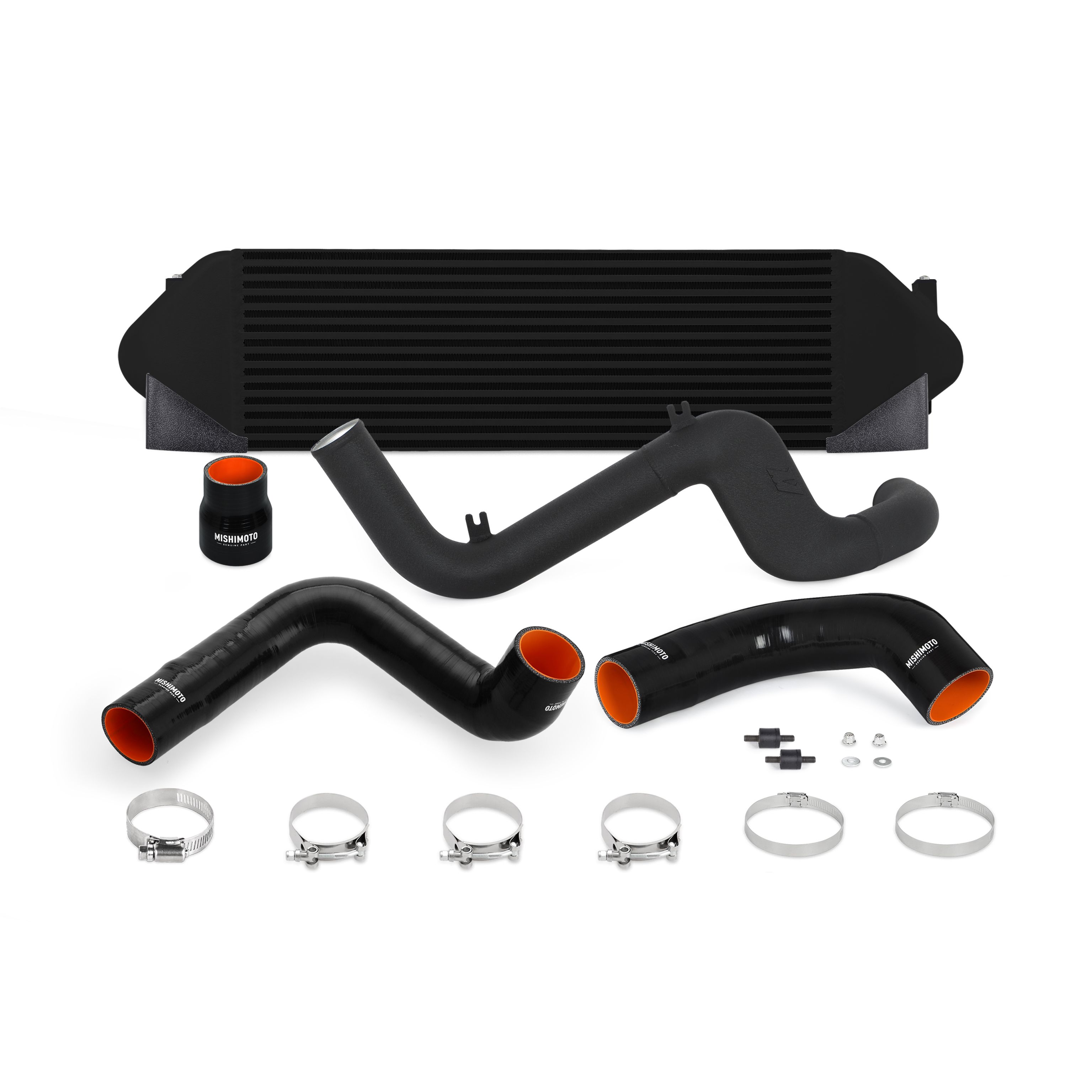 2018, 2017, 2016 Ford Focus Turbocharger Intercooler