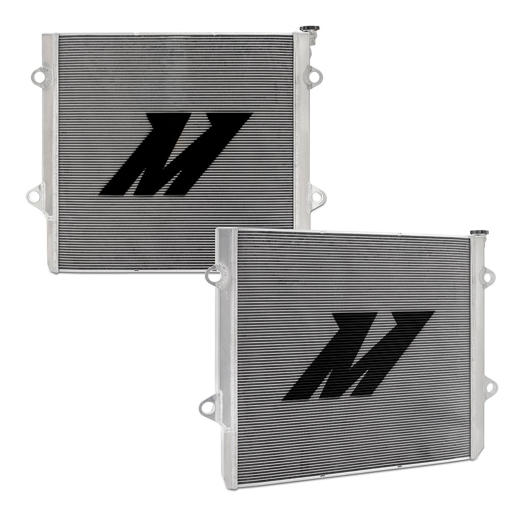 2023, 2022, 2021, 2020, 2019, 2018, 2017, 2016, 2015, 2014, 2013, 2012, 2011, 2010 Lexus GX460 Radiator