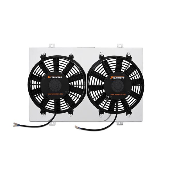 1995, 1994, 1993 Mazda RX-7 Engine Cooling Fan Assembly