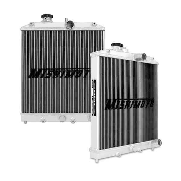2000, 1999, 1998, 1997, 1996, 1995, 1994, 1993, 1992 Honda Civic Radiator