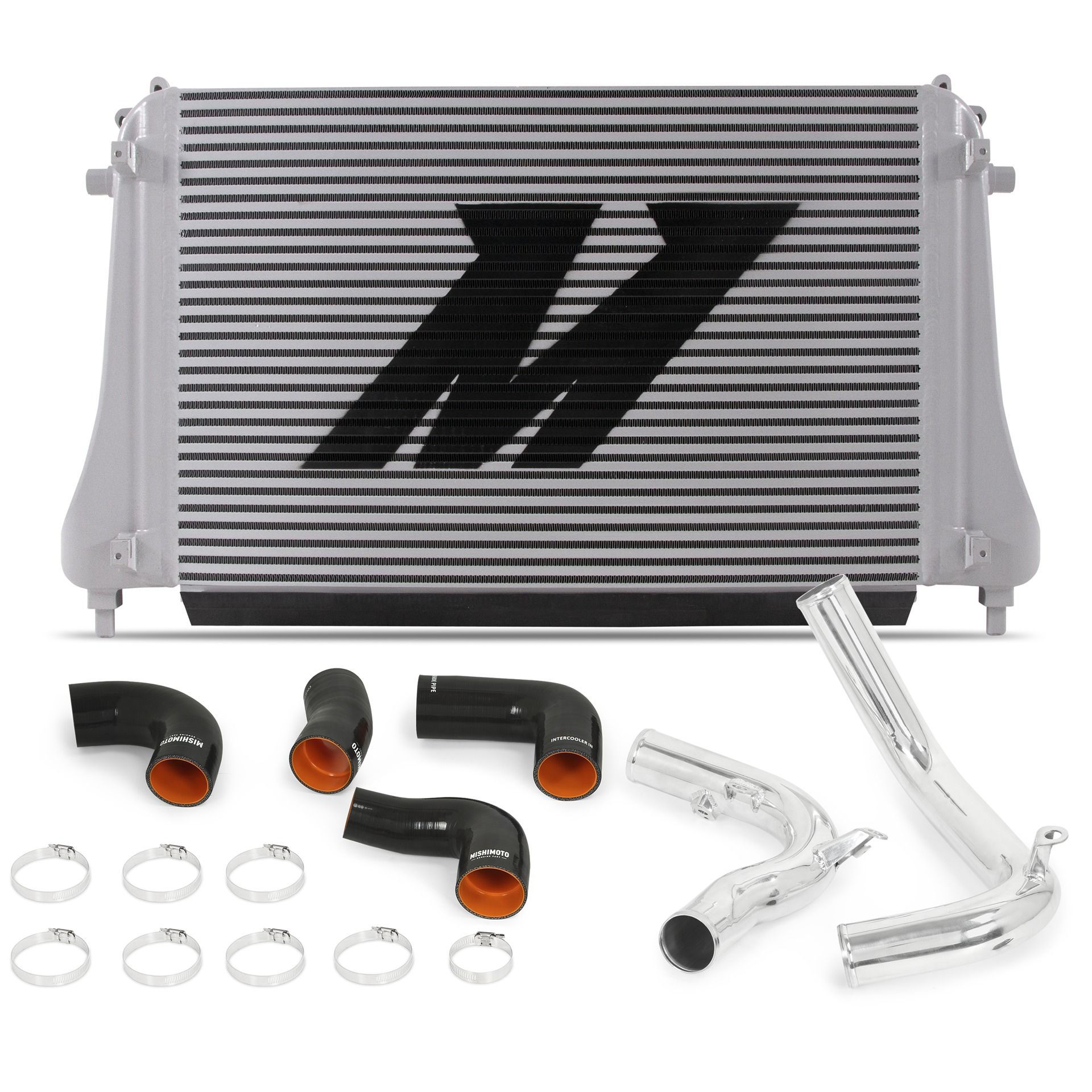 2020, 2019, 2018, 2017, 2016, 2015 Audi S3 Turbocharger Intercooler