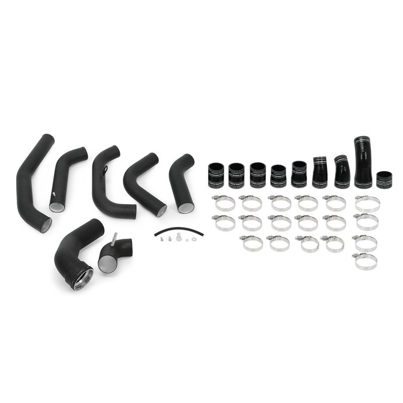 2016, 2015 Ford F-150 Turbocharger Intercooler Pipe Set