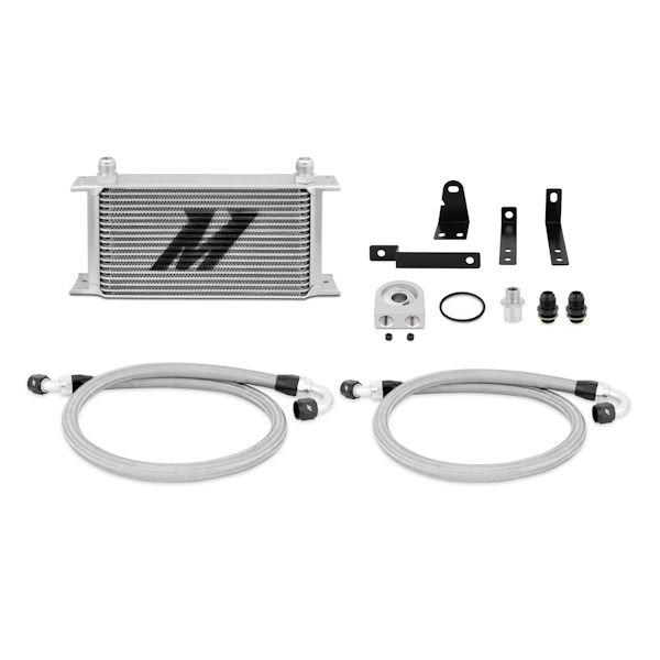 2021, 2020, 2019, 2018 Ford Mustang Engine Oil Cooler