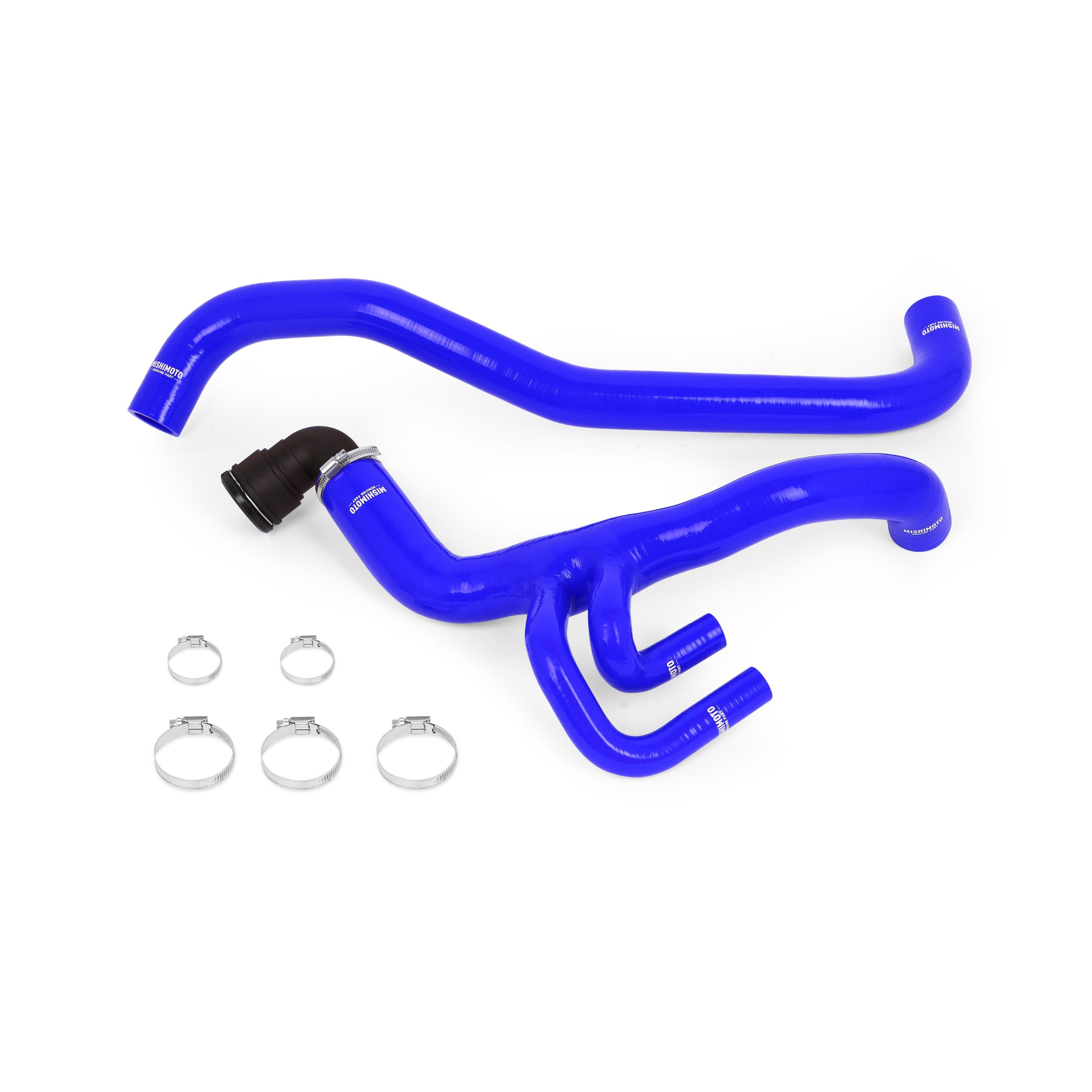 2014, 2013, 2012, 2011, 2010 Ford F-150 Radiator Coolant Hose Kit