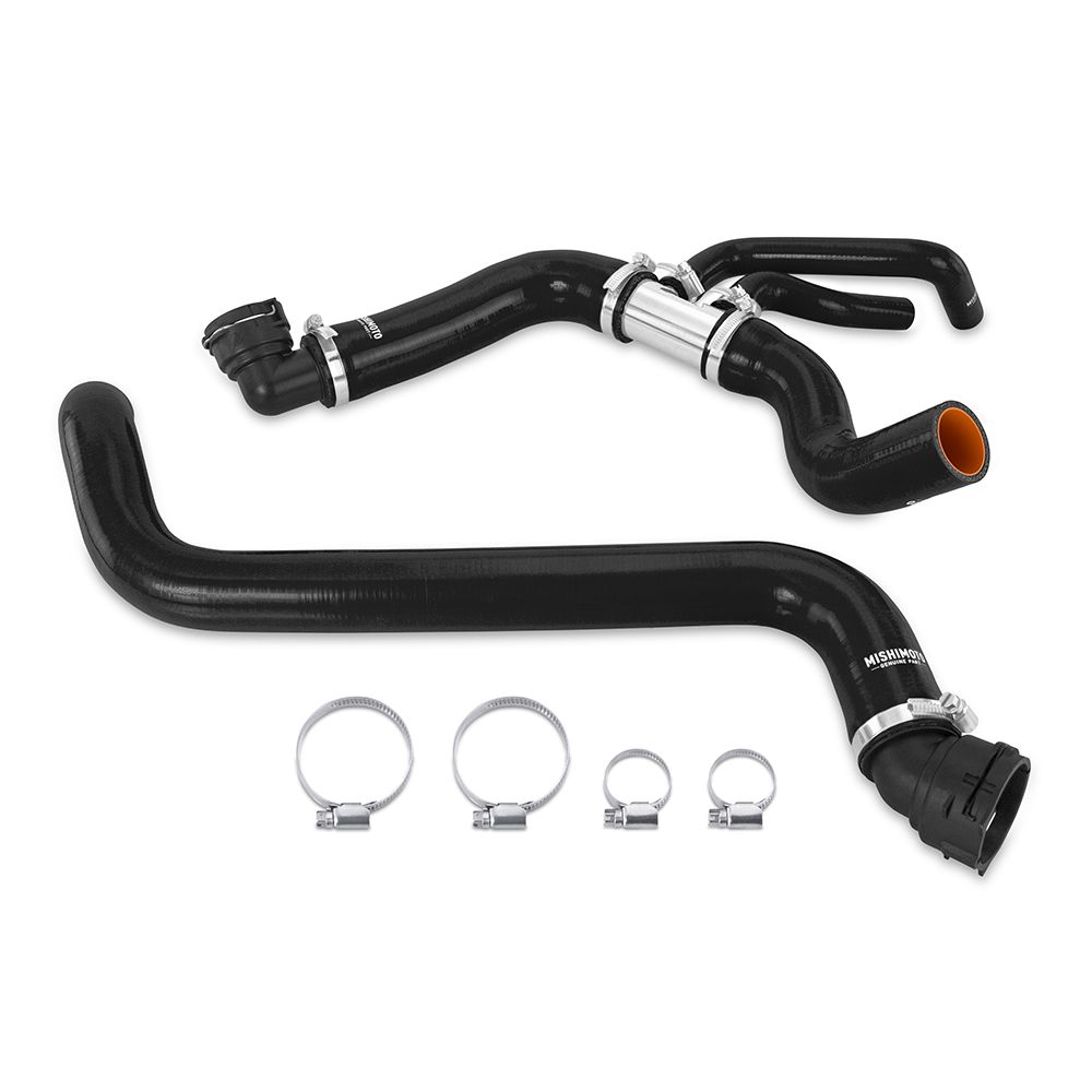 2022, 2021, 2020, 2019, 2018 Ford F-150 Radiator Coolant Hose Kit