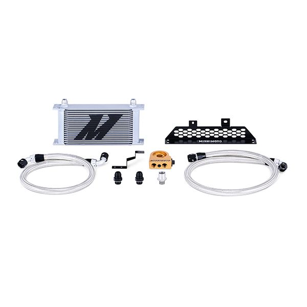 2018, 2017, 2016, 2015, 2014, 2013 Ford Focus Engine Oil Cooler