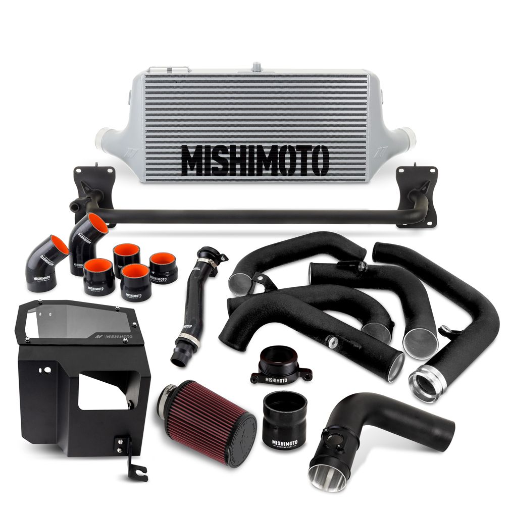 2024, 2023, 2022 Subaru WRX Intercooler Kit