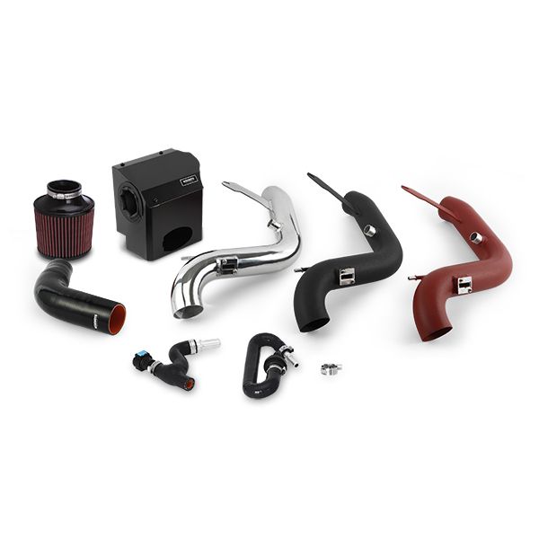 2019, 2018, 2017, 2016 Ford Fiesta Engine Cold Air Intake