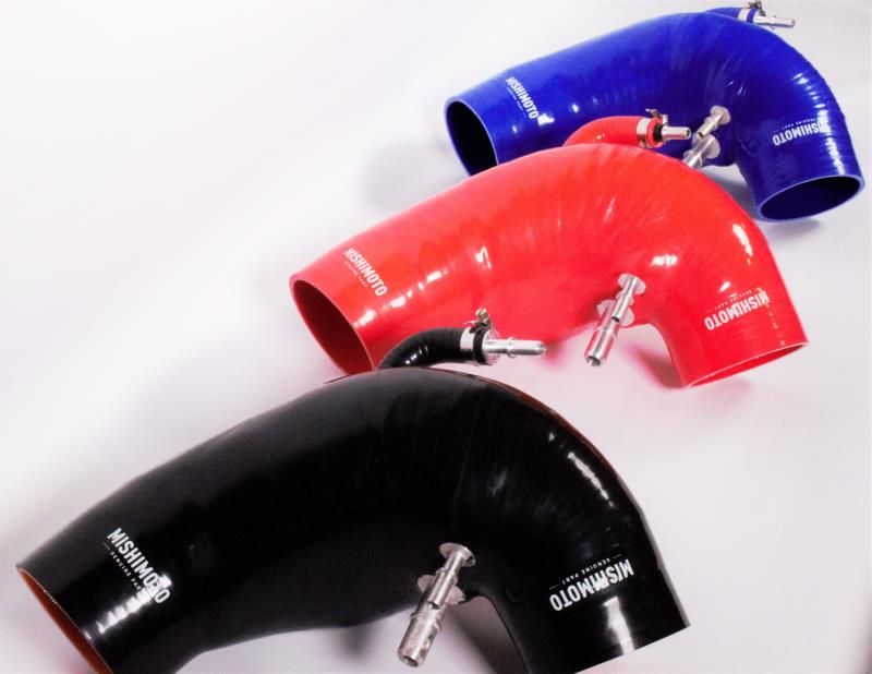 2017, 2016, 2015 Ford Mustang Engine Air Intake Hose