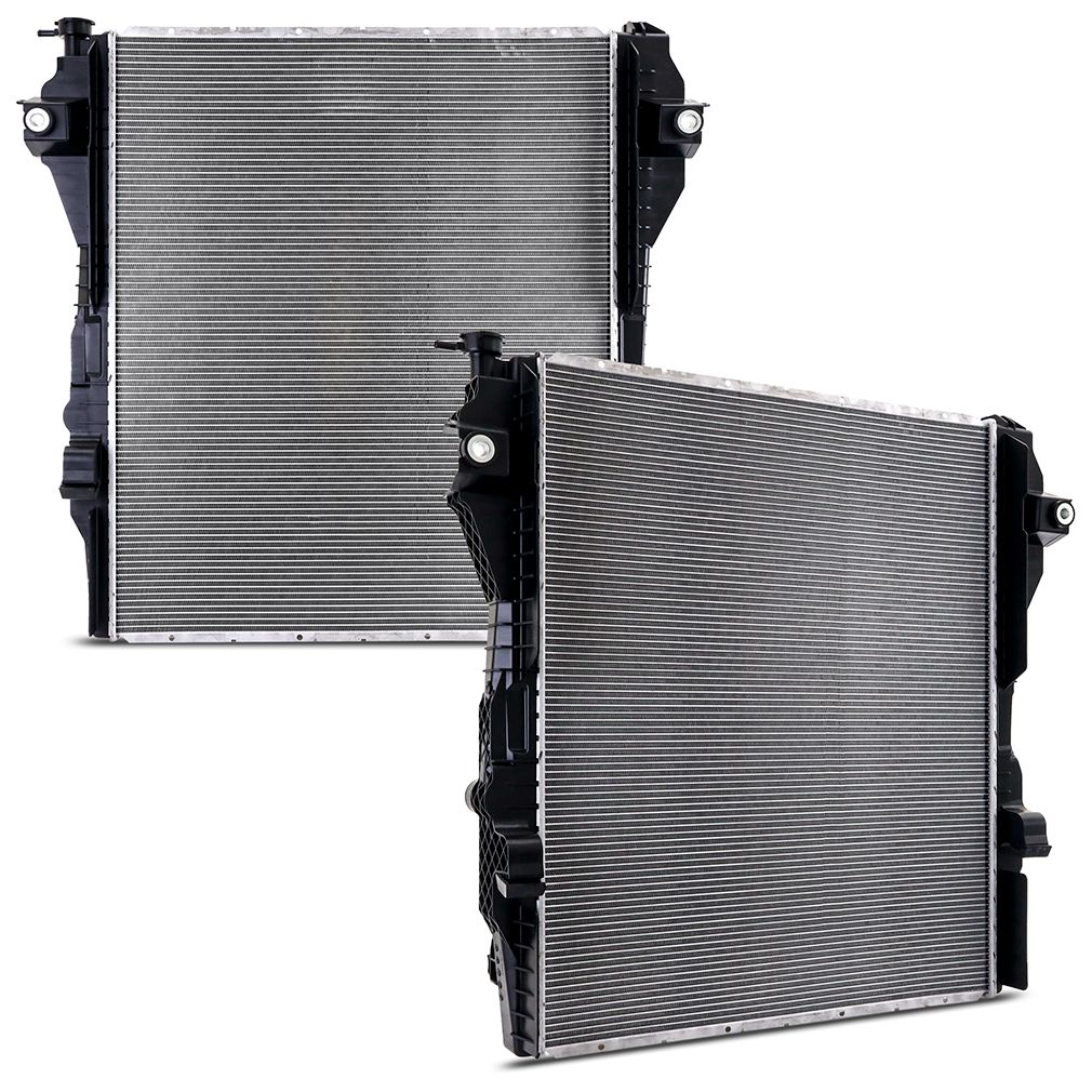 2012, 2011 Ram 4500 2500 Radiator