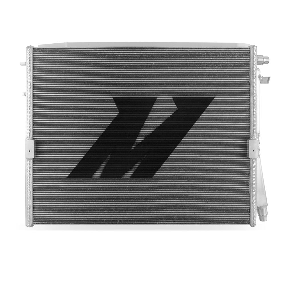 2019-2021 BMW 330i Turbocharger Heat Exchanger Mishimoto