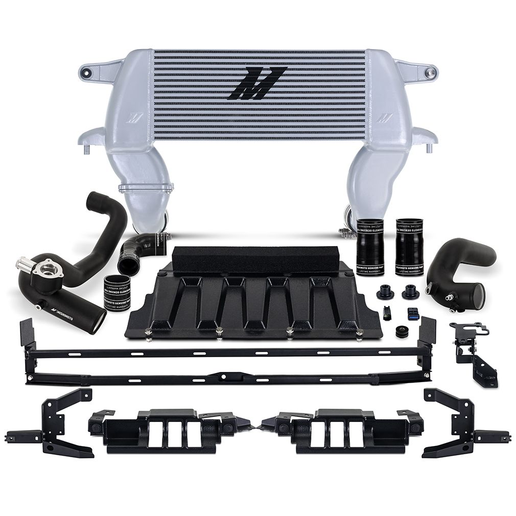 2023, 2022, 2021 Ford Bronco Intercooler Kit