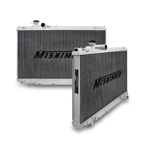1998, 1997, 1996, 1995, 1994, 1993 Toyota Supra Radiator