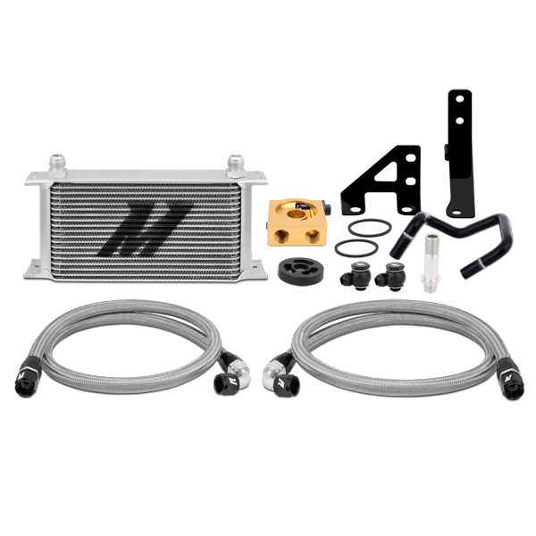 2021, 2020, 2019, 2018, 2017, 2016, 2015 Subaru WRX Engine Oil Cooler