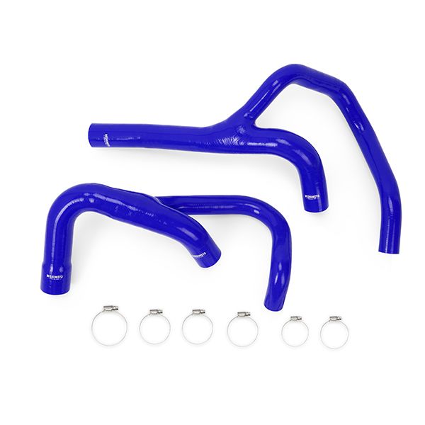 2014, 2013 Ram 4500 Radiator Coolant Hose Kit