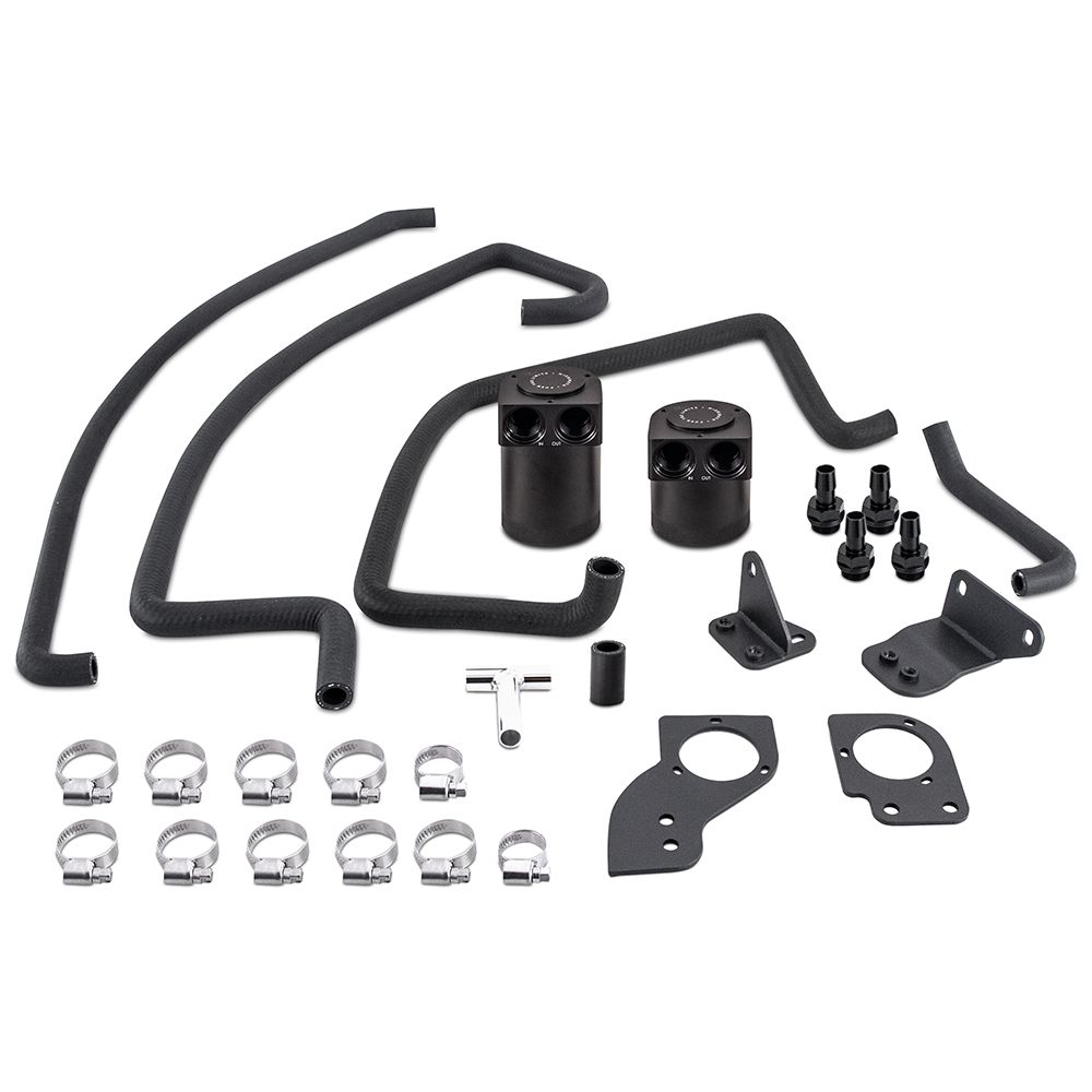 2010, 2009 INFINITI M35 Engine Oil Catch Can Kit