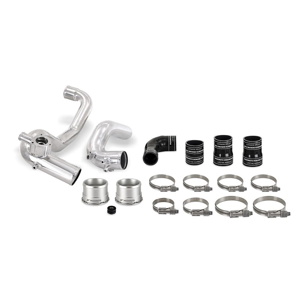 2023, 2022, 2021 Ford Bronco Intercooler Pipe Set