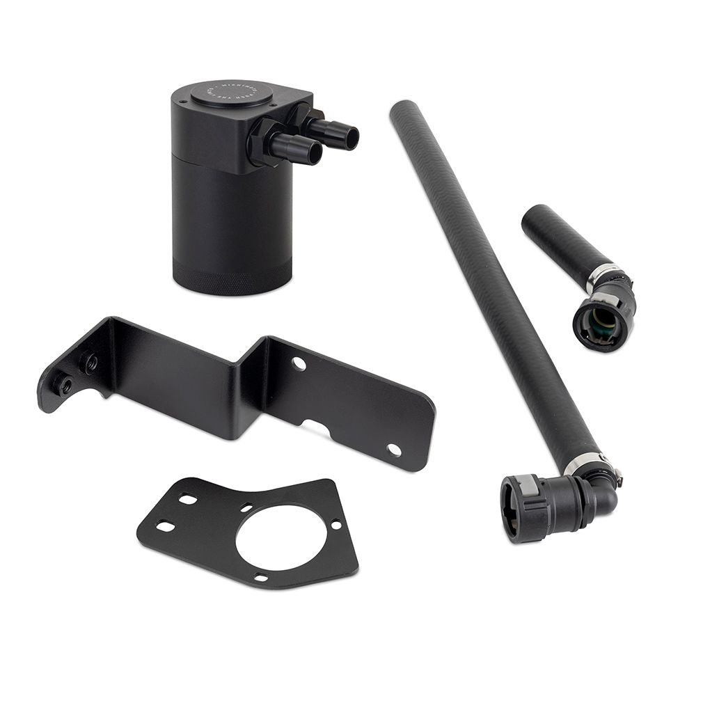 2024 Ford Mustang Engine Oil Catch Can Kit